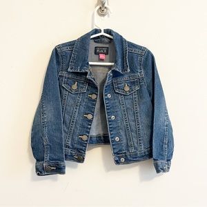 The Children's Place Jean Jacket 4T